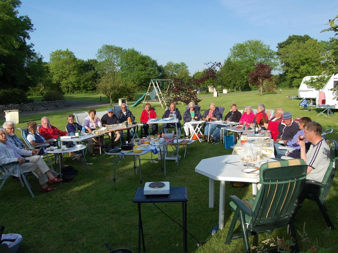 Carrowkeel Camping & Caravan Park