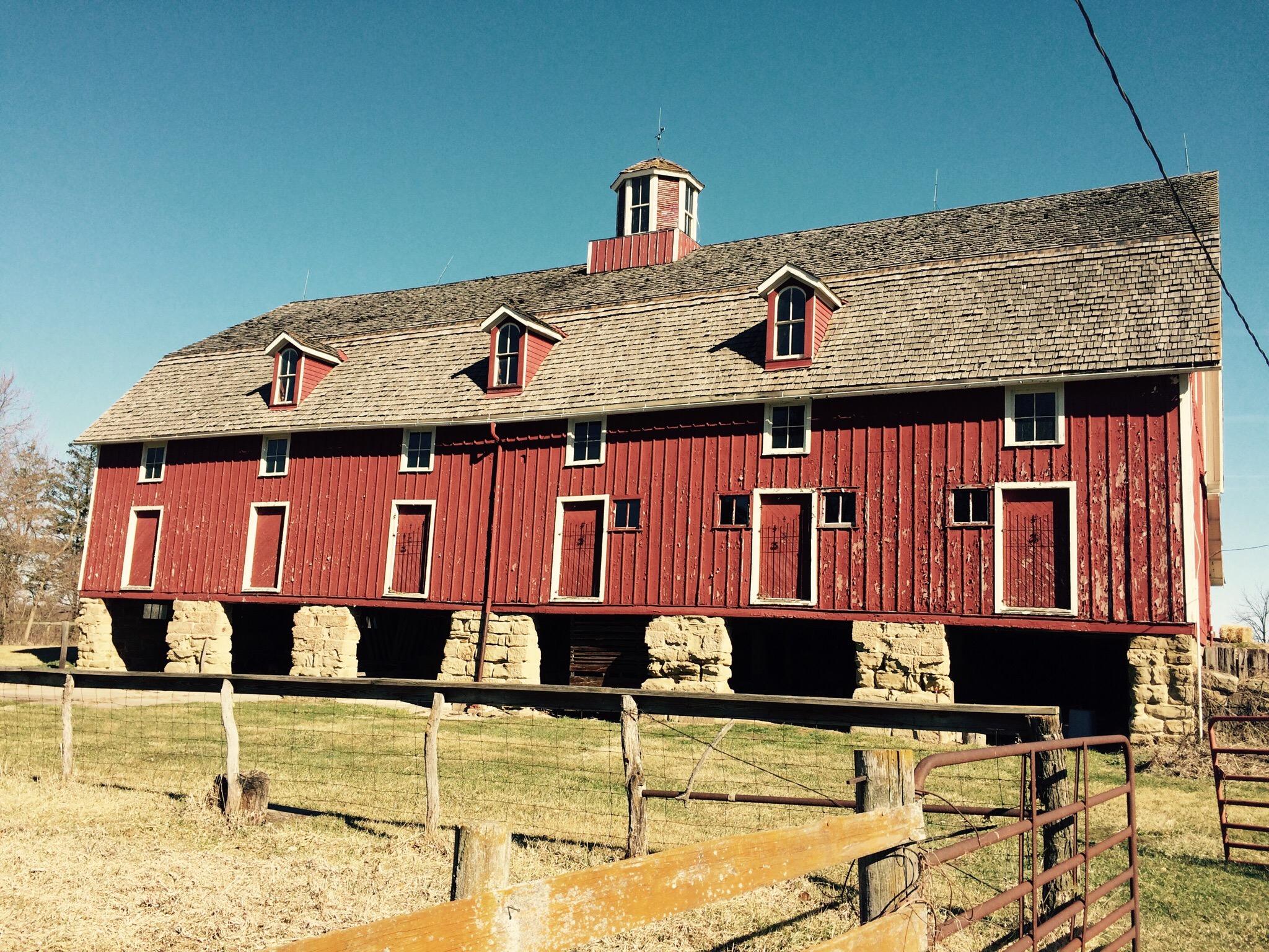 Walnut Grove Farm-客卧