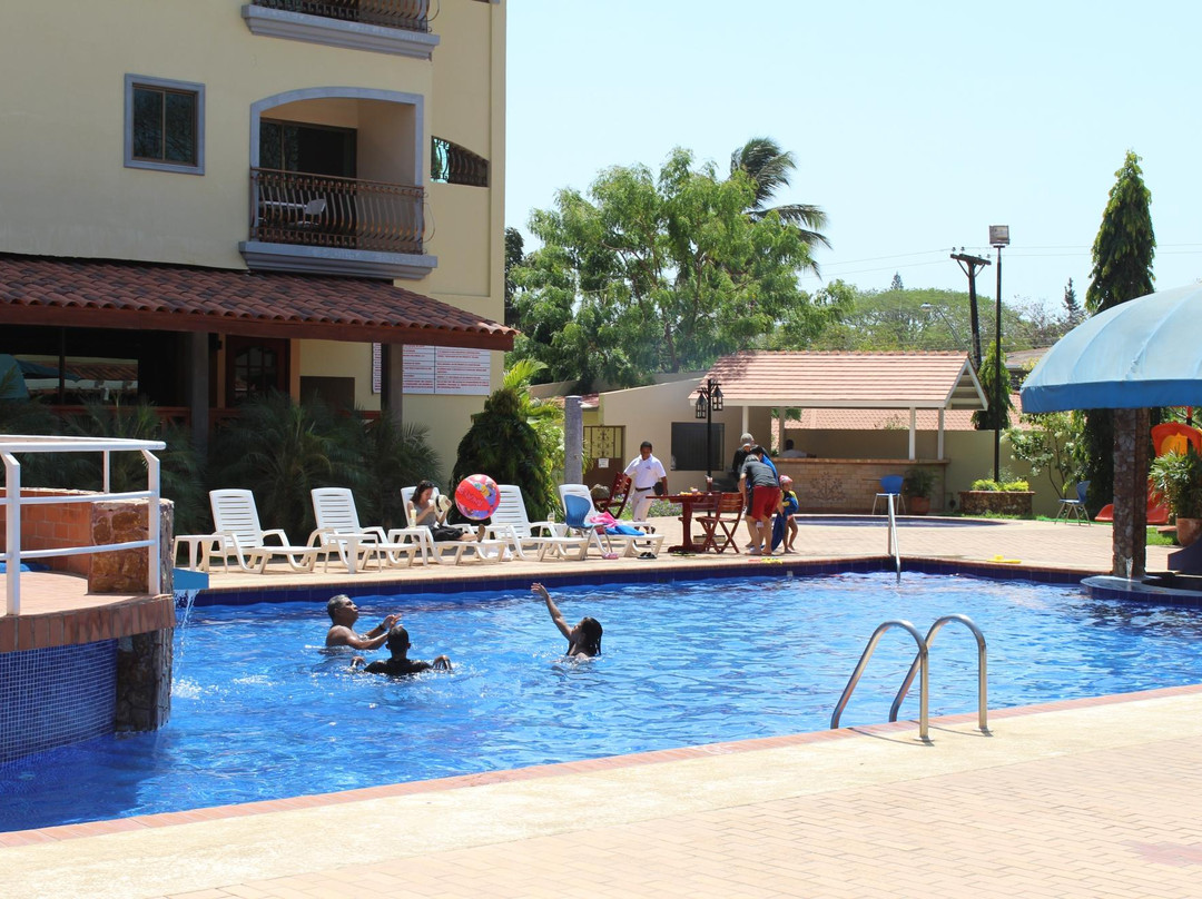 La Loma酒店住宿-Gran Hotel Azuero