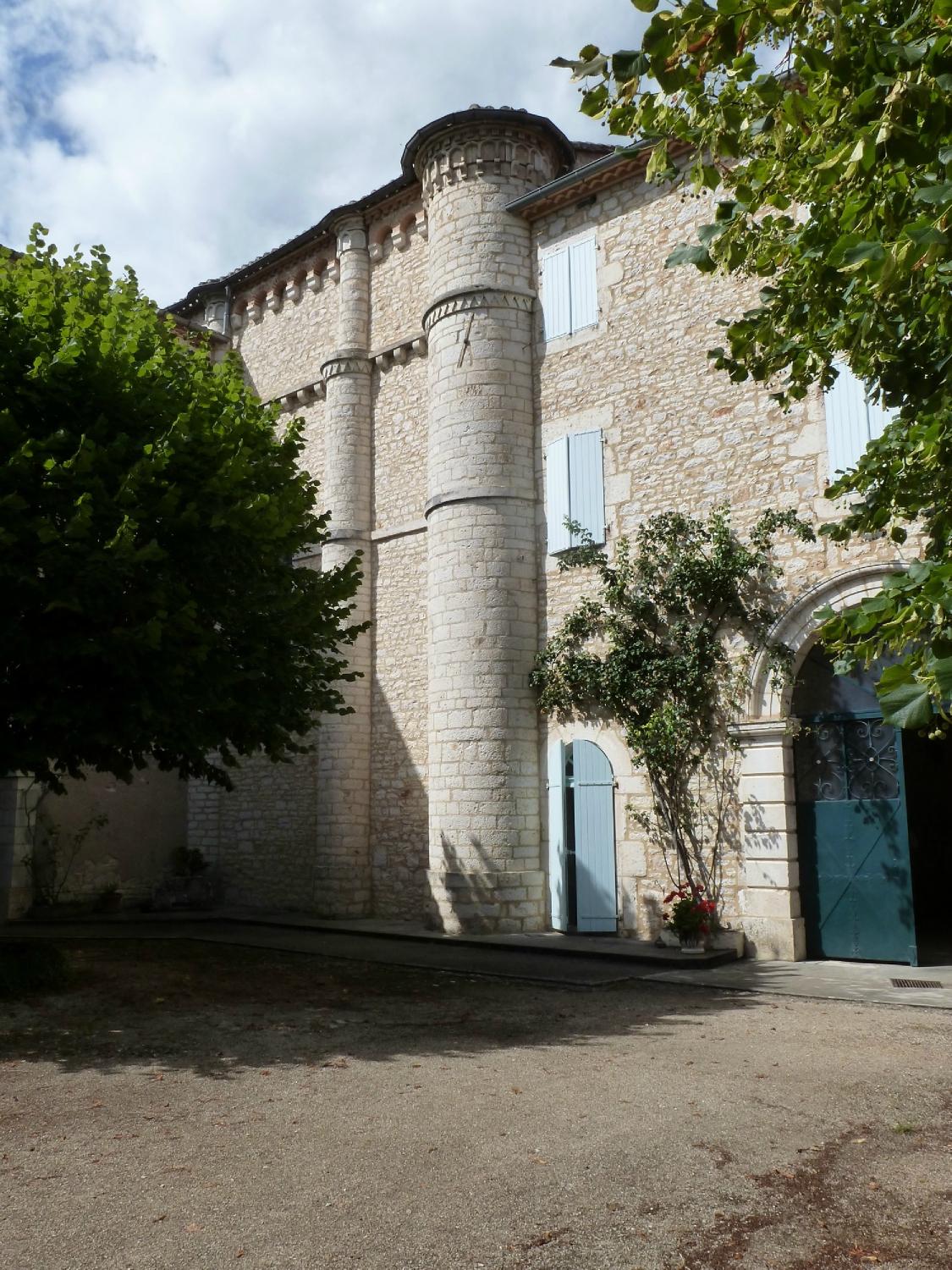 Couvent De Vaylats-客卧