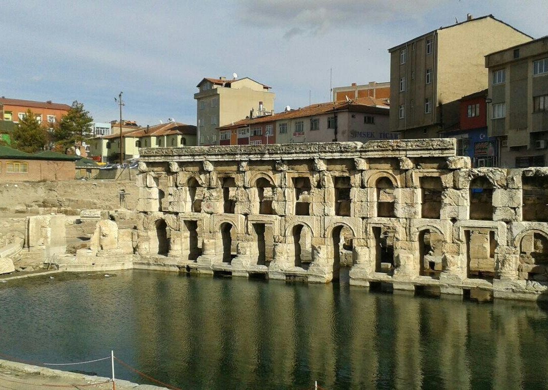 Mehmetogullari Thermal Resort主图