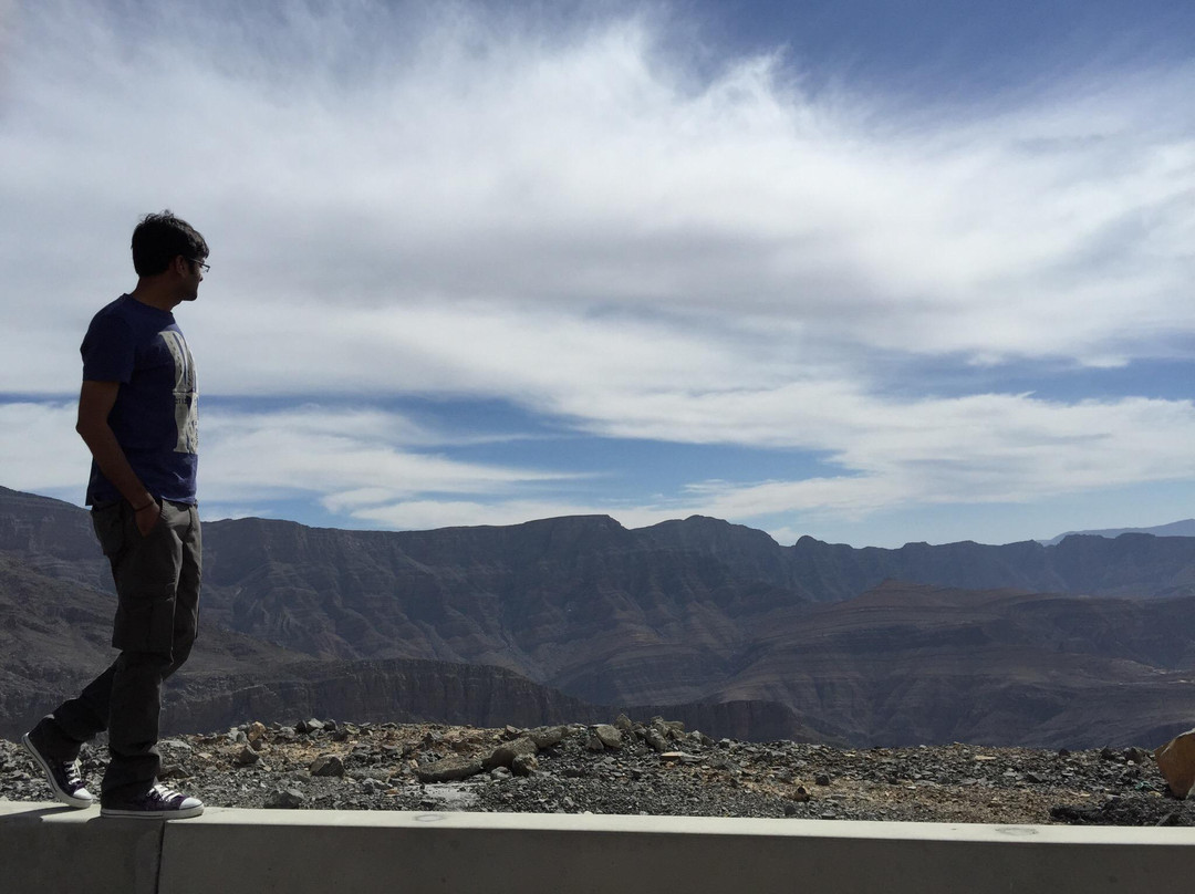 Jebel Jais-哈伊马角必去景点