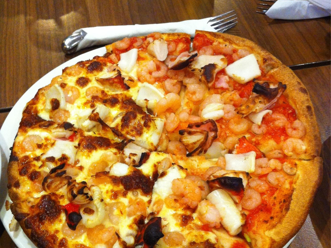 Toolamba餐馆和美食-Mooroopna Pizzeria and Wine Bar