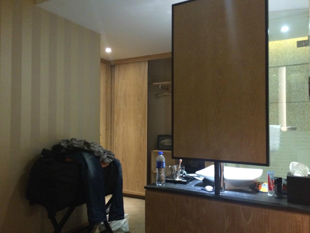 达克斯娜酒店-客卧