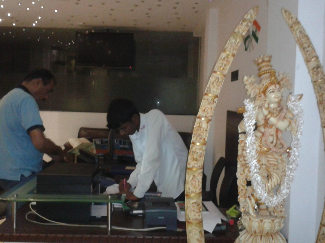 Hotel Sri Krishna Residency主图