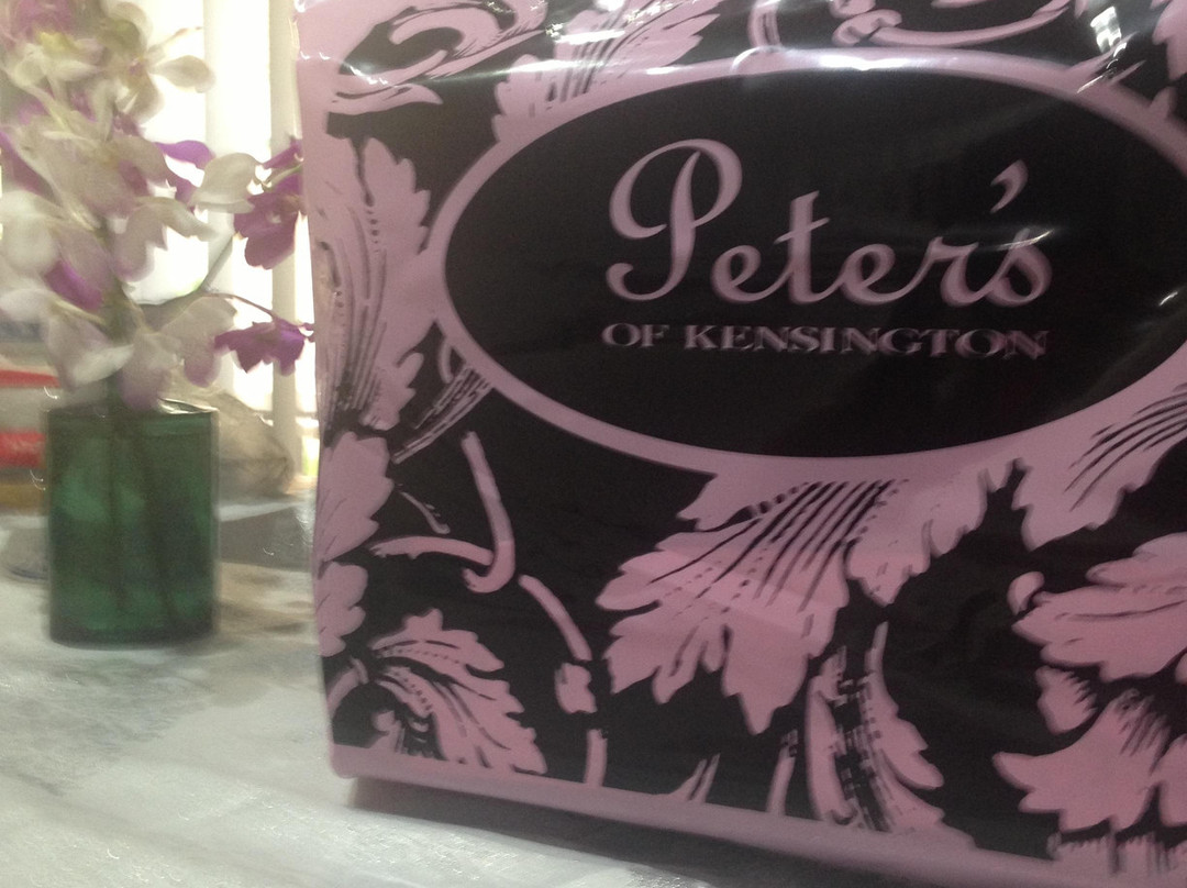 Peter's of Kensington-肯辛顿必去景点