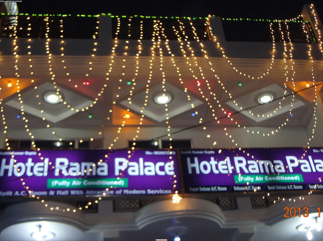 SPOT ON 38590 Hotel Rama Palace主图