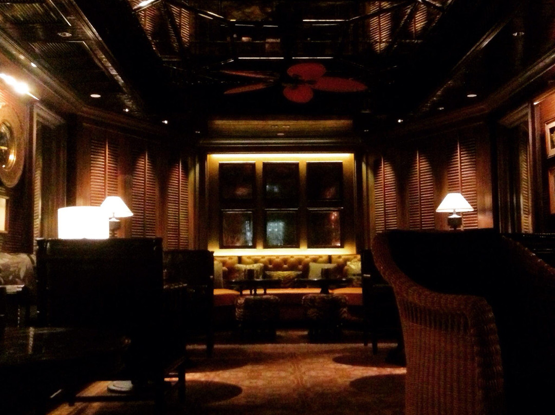 竹子酒吧-曼谷必去景点