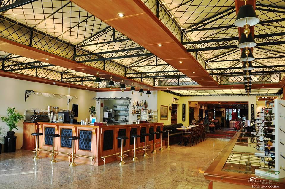 Cafe Free Port Ilhabela