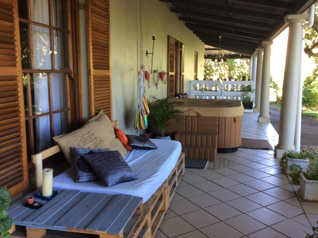 Rawsonville酒店住宿-Le Domaine