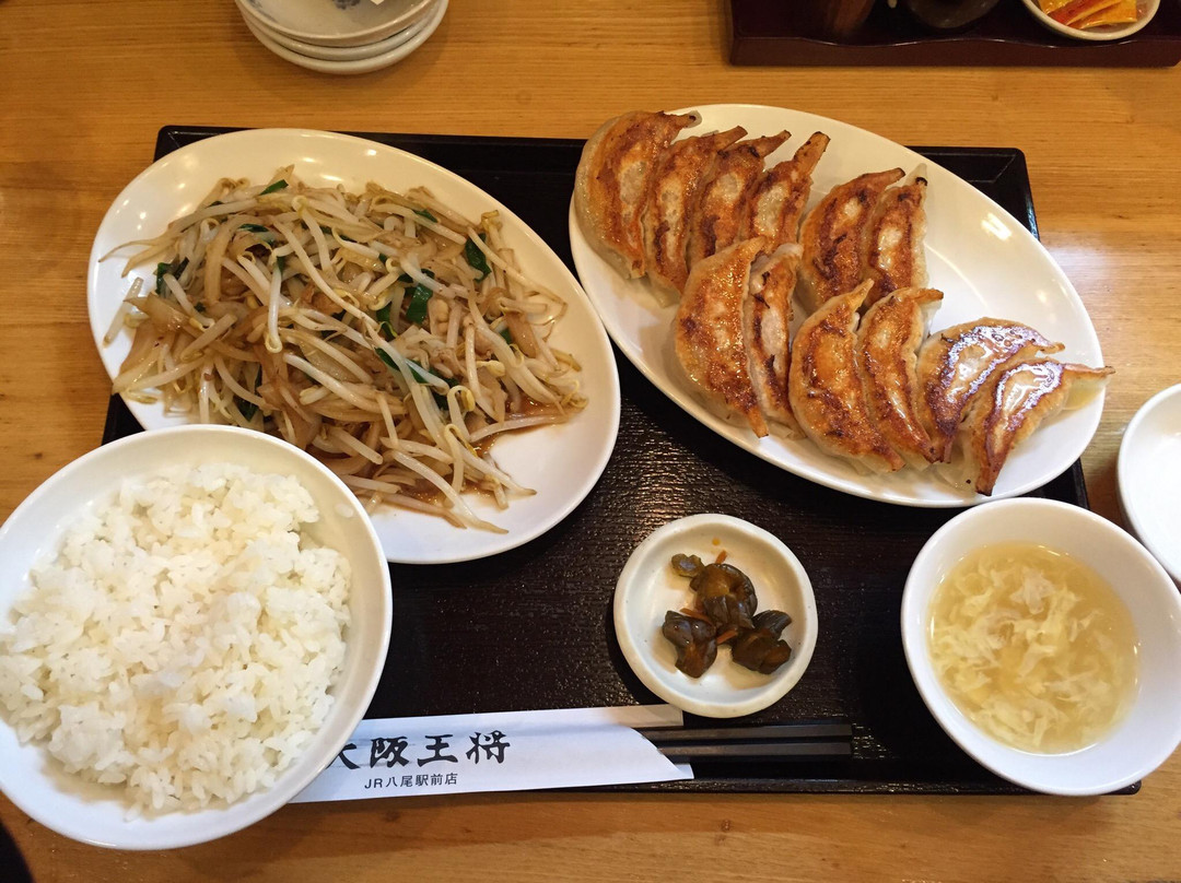 大阪王将 JR八尾駅前店