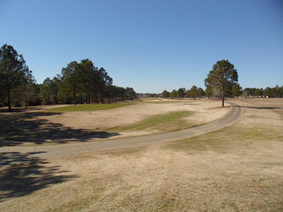 Glenlakes Golf Club-弗利必去景点