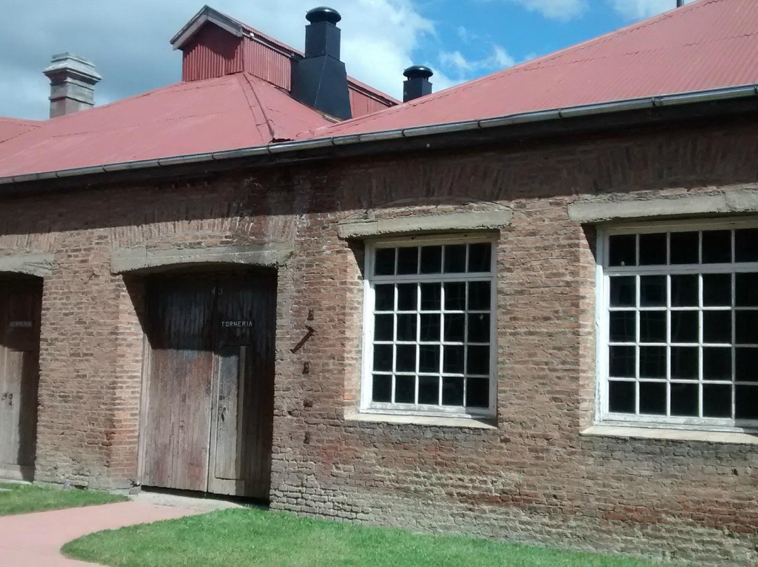 Museo Historico e Industrial Puerto Bories-纳塔莱斯港必去景点