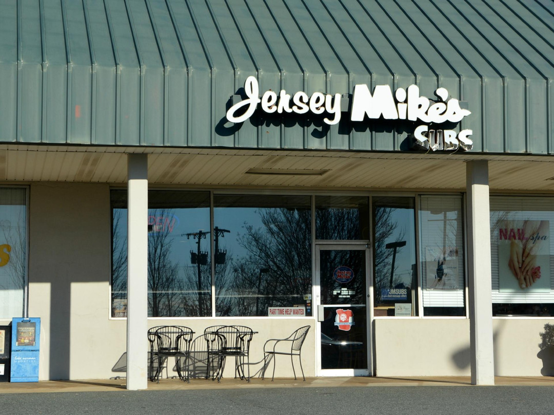 Jersey Mike's Subs