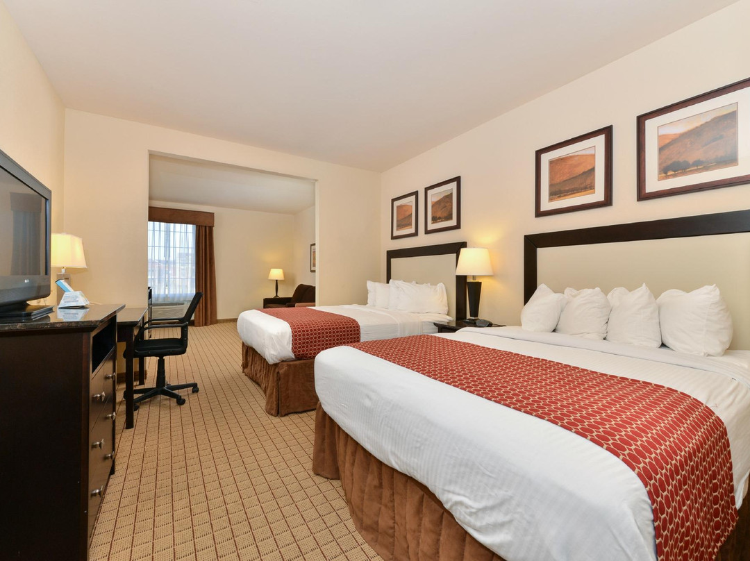 Express Inn and Suites