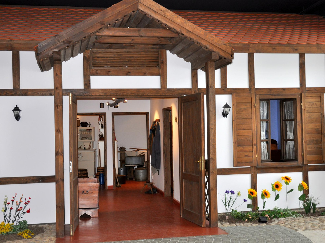 Muzeum Bambrow Poznanskich-波兹南必去景点
