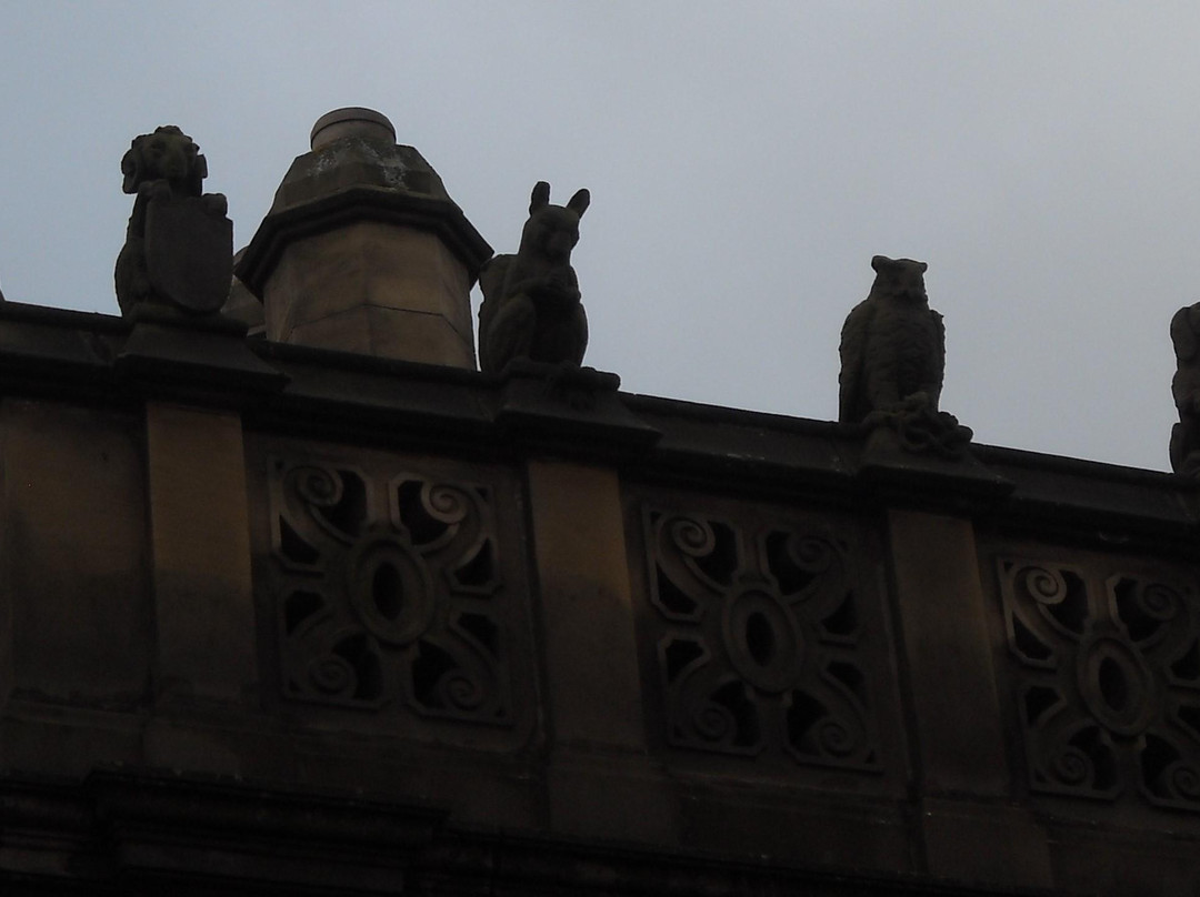 Haworth Art Gallery景点图片