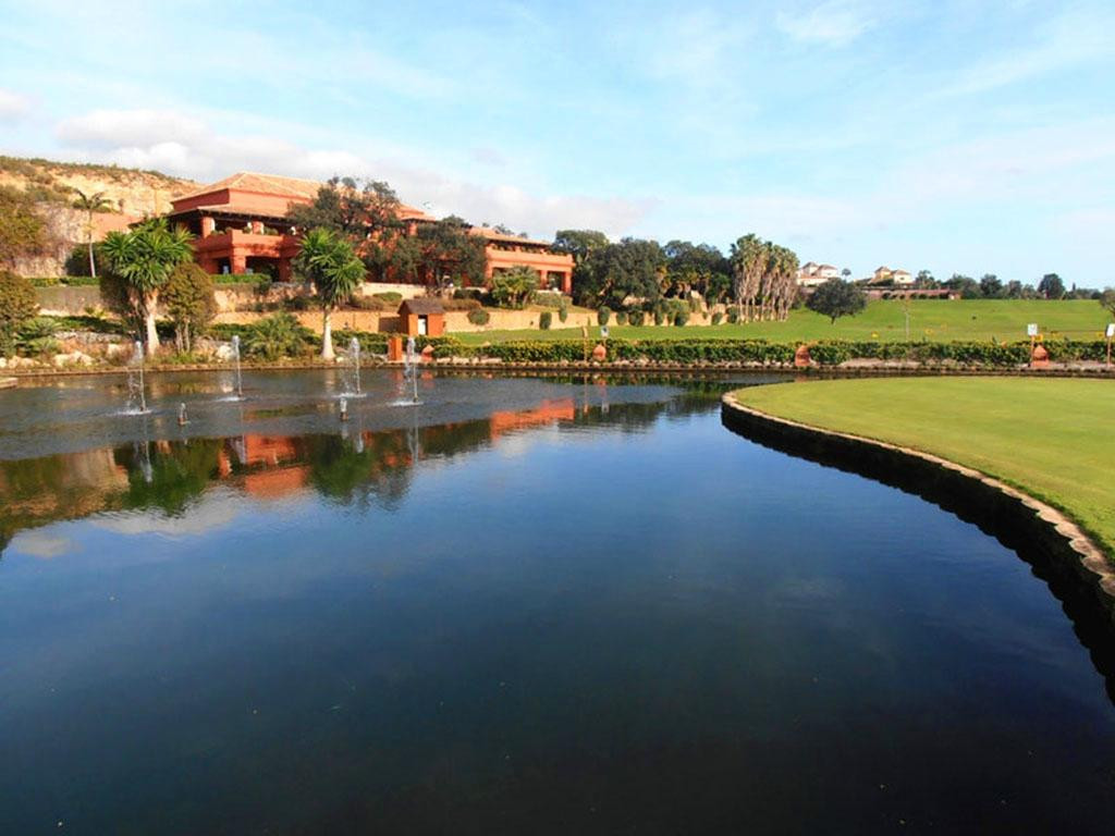 Santa Clara Golf Club Marbella-马贝拉必去景点