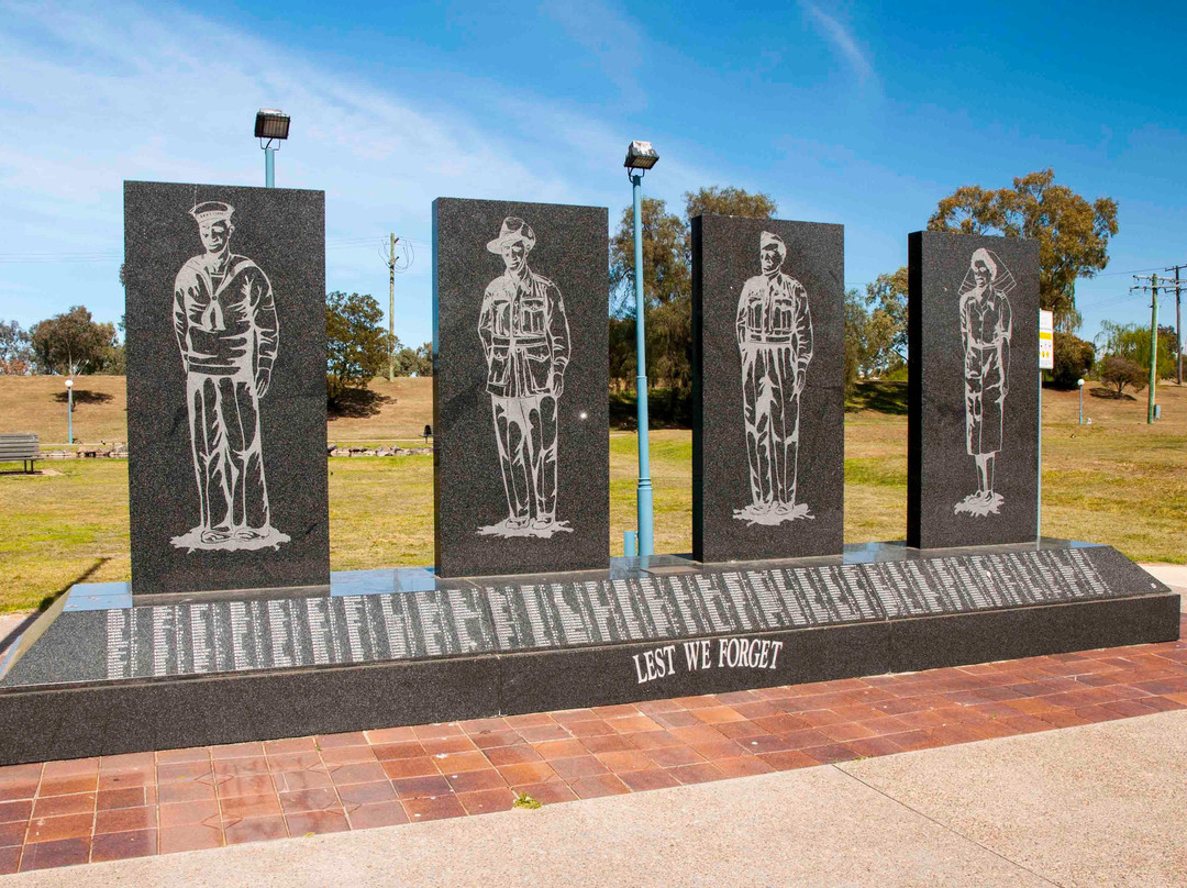 Tamworth Regional Playground-塔姆沃思必去景点