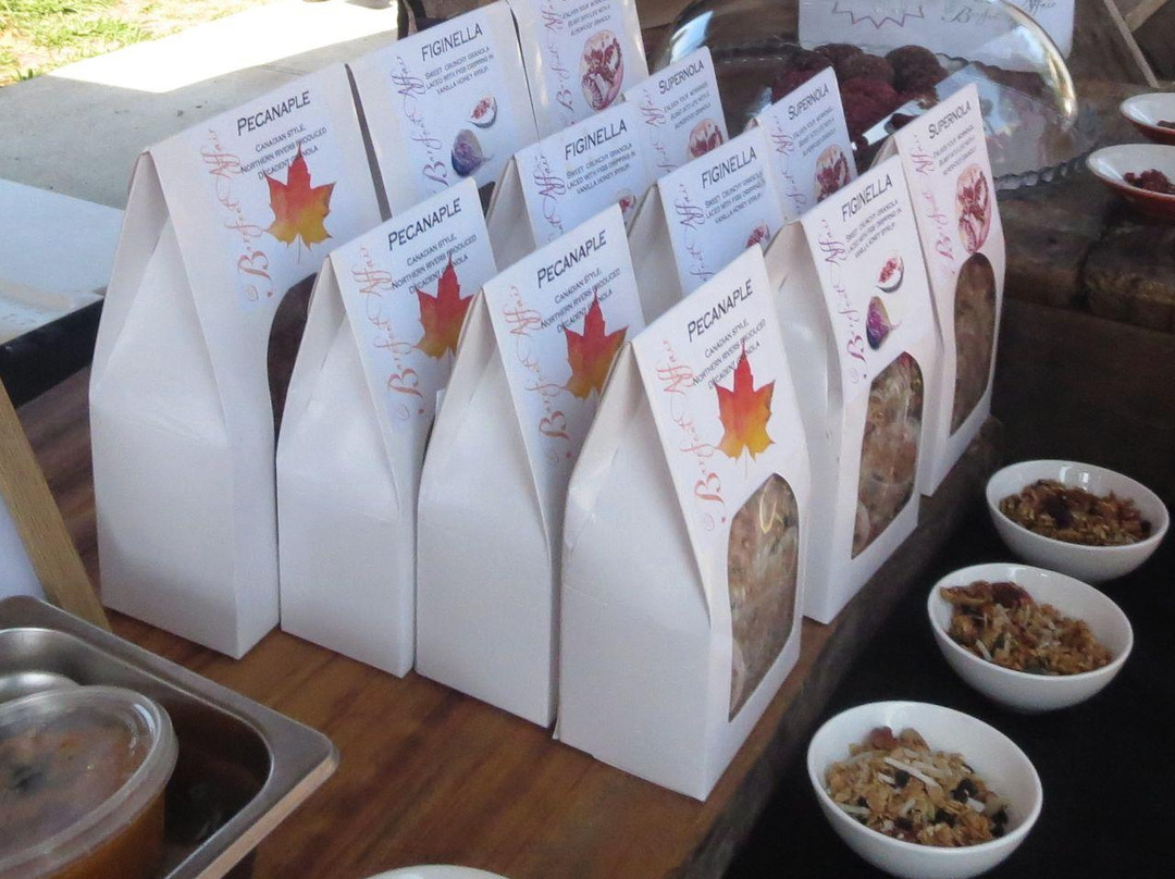 Nimbin Farmers Market景点图片