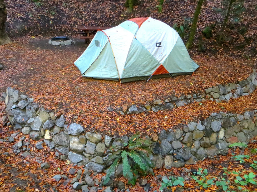 Schoolhouse Campground