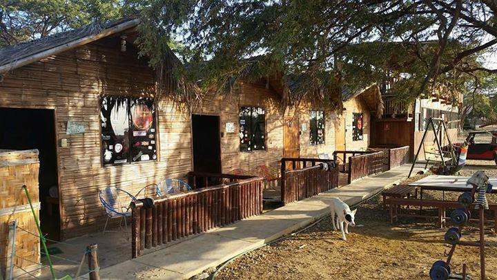 Las Cabanas de Neto
