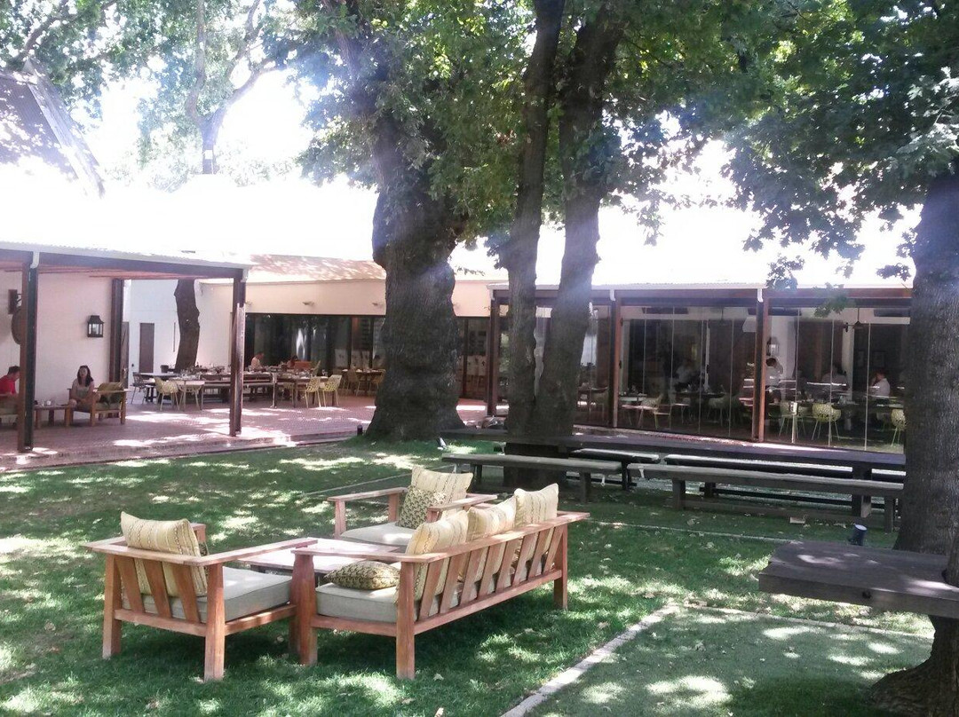 La Motte Wine Estate-法兰舒克必去景点