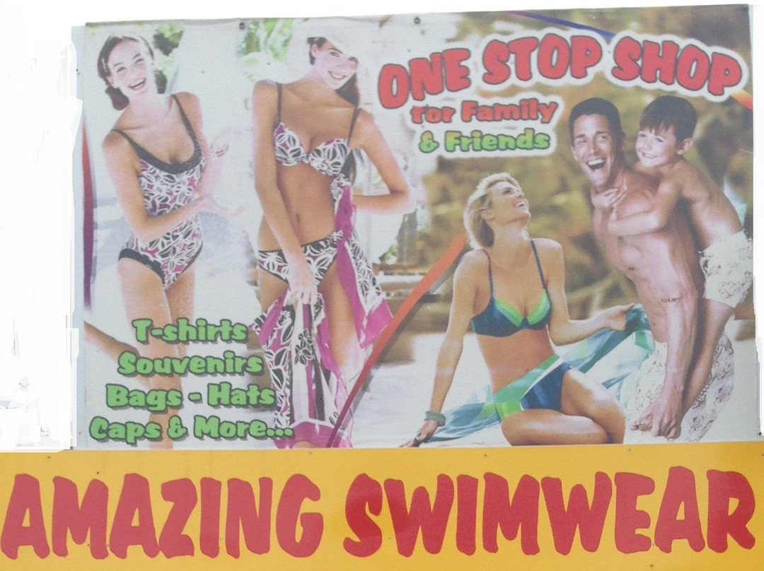 Amazing Swimwear-菲利普斯堡必去景点