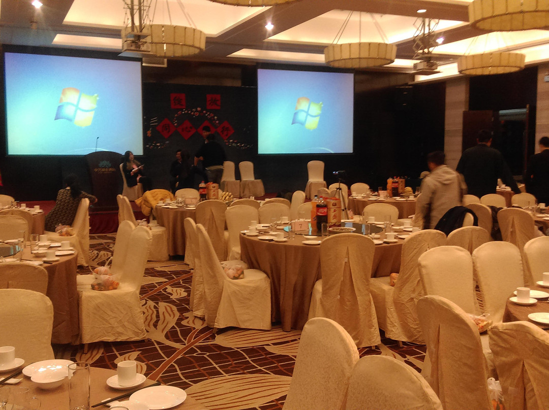 西安中兴和泰酒店主图