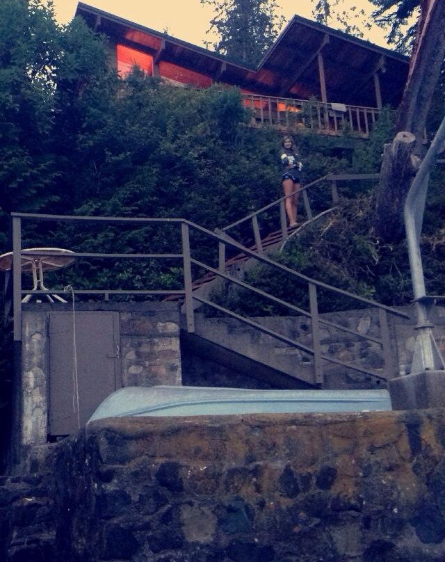 胡德运河景点图片