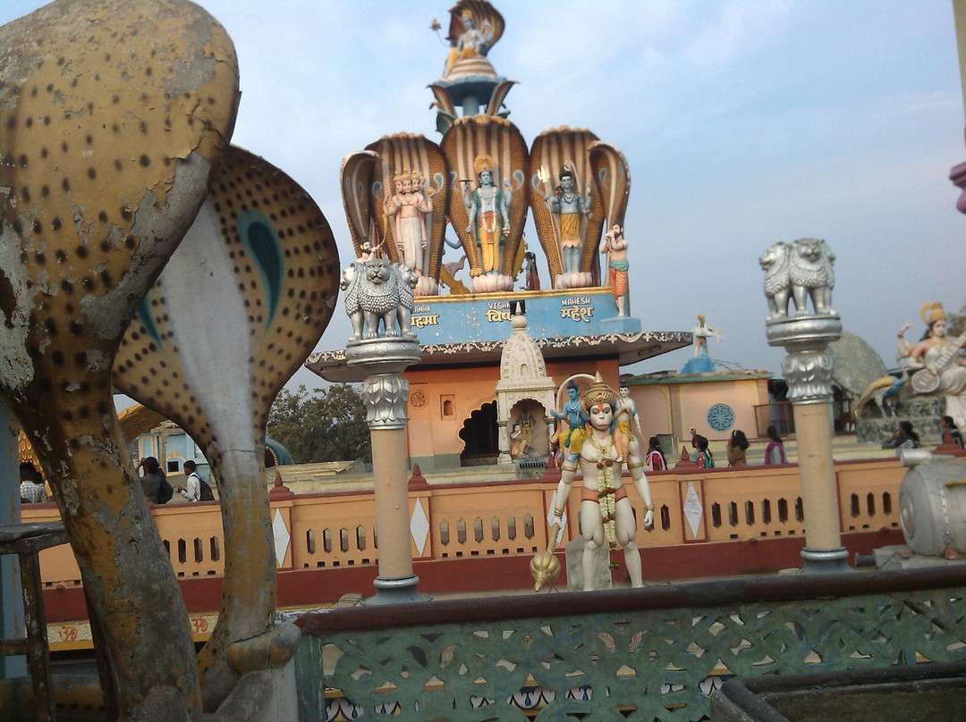 Sant Kaikadi Maharaj Math景点图片