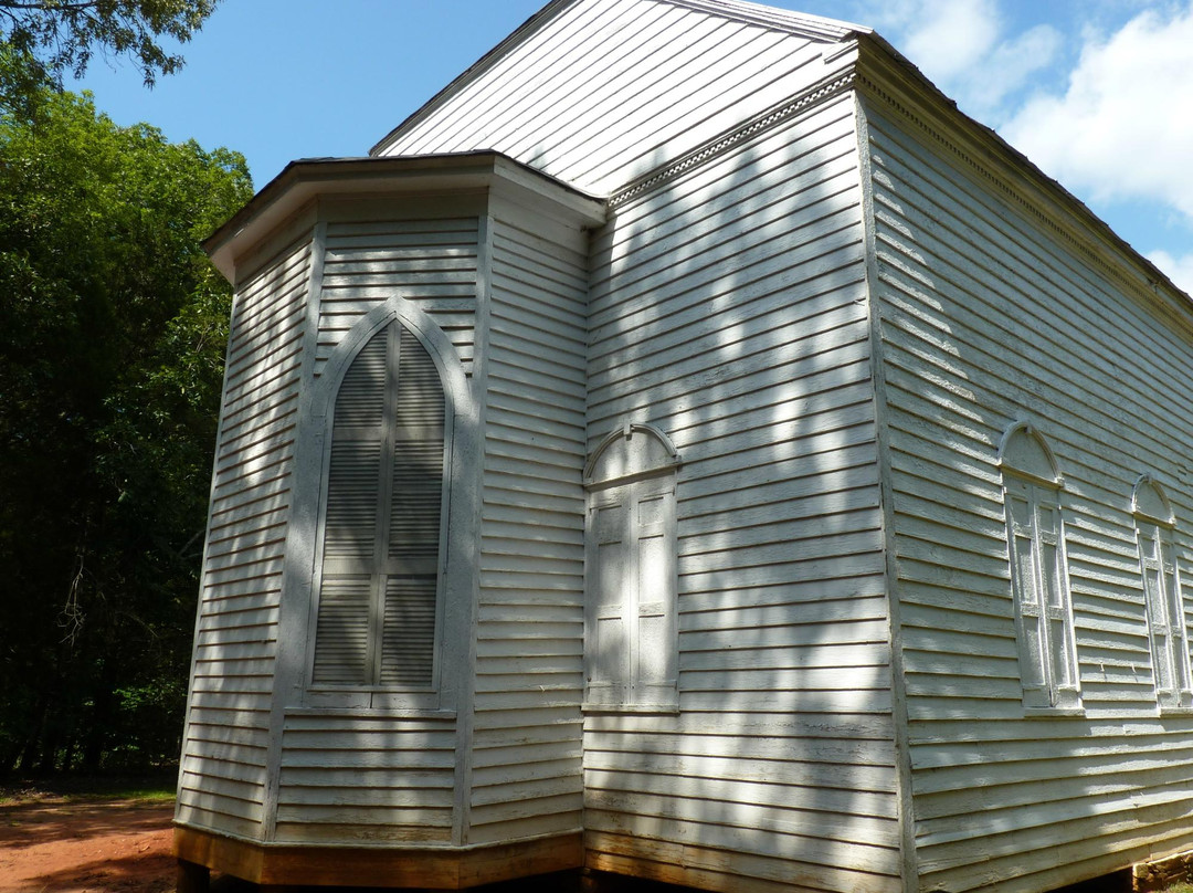 St John's Lutheran Church-Pomaria必去景点