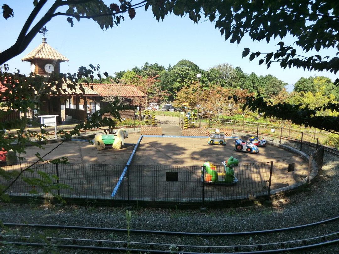 Odawara Wanpaku Land-小田原市必去景点