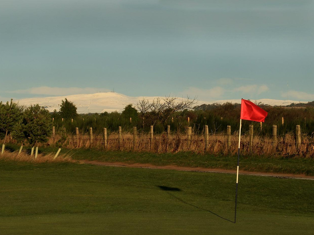 St Michaels Golf Club-Leuchars必去景点
