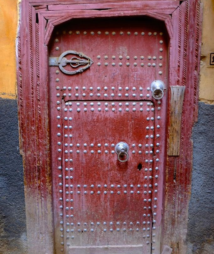 Badrane Tours-非斯必去景点