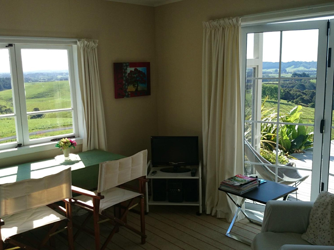 Clevedon Ridge Bed & Breakfast主图