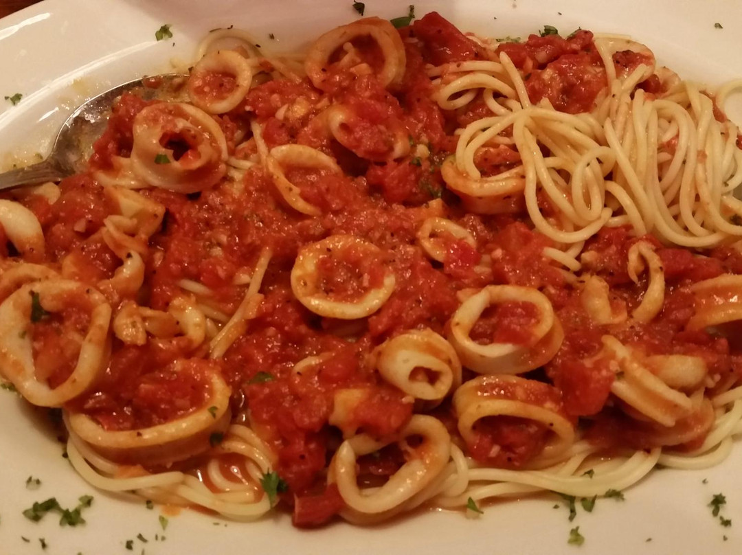 MAMMA ROSA'S ITALIAN FAMILY RESTAURANT