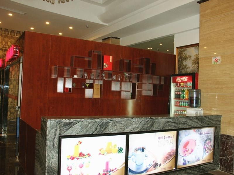 格林东方新余渝水区政府新欣南大道酒店主图