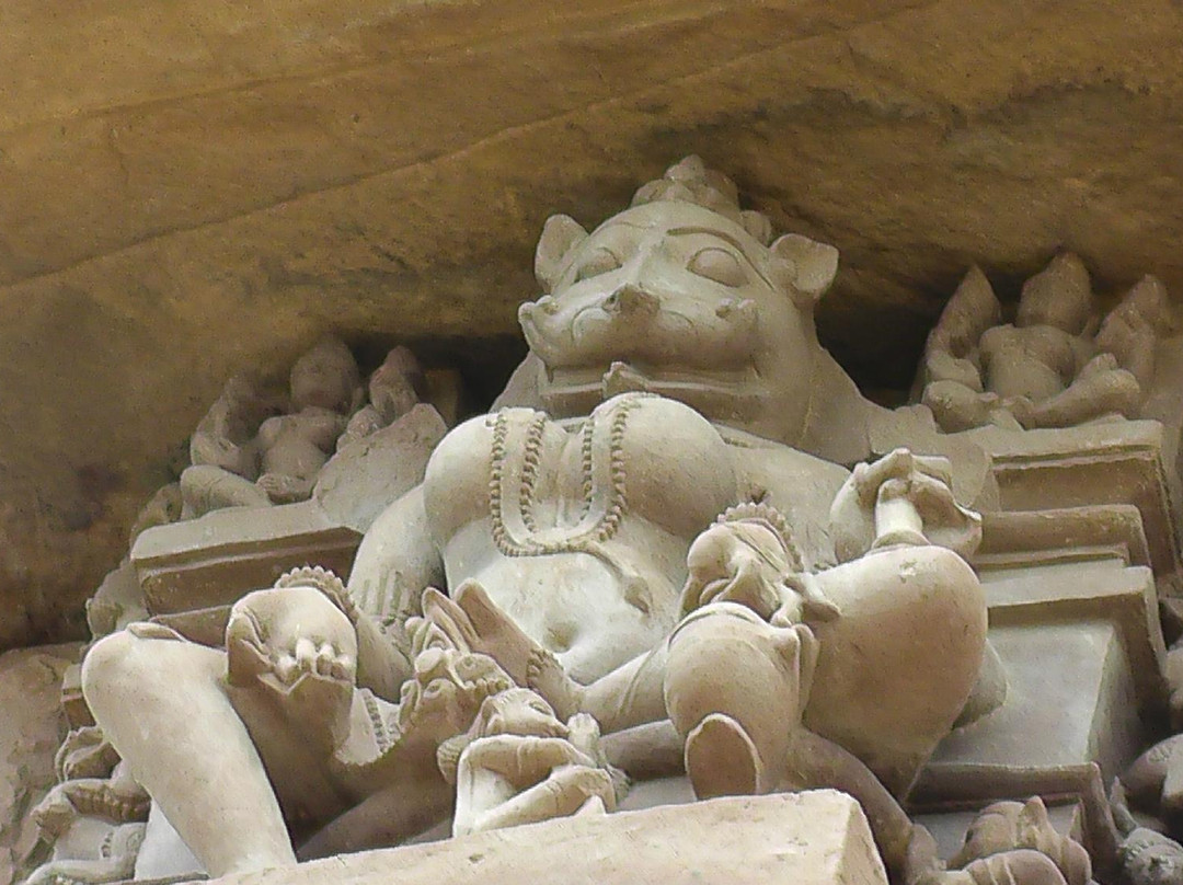 Javari Temple景点图片