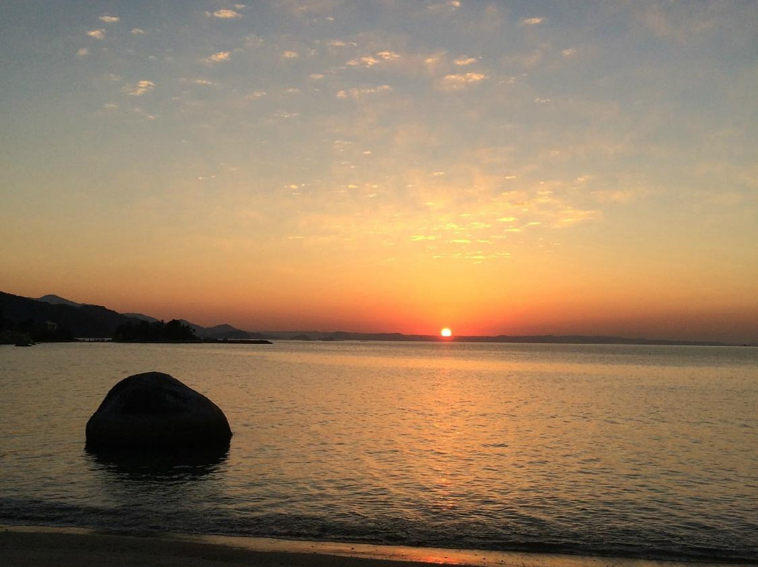 Kafuri Beach-二丈町必去景点