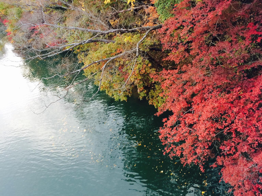 Kumeji Valley-长野县必去景点