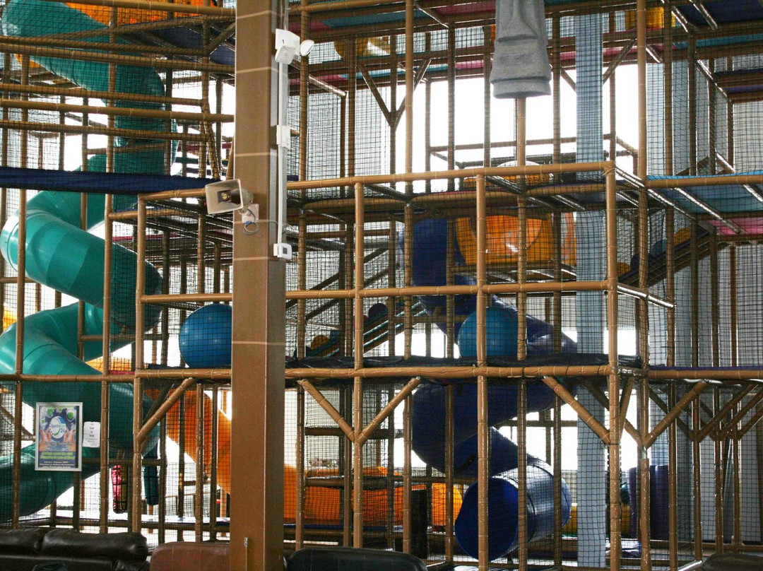 Castaway Play-Howell必去景点