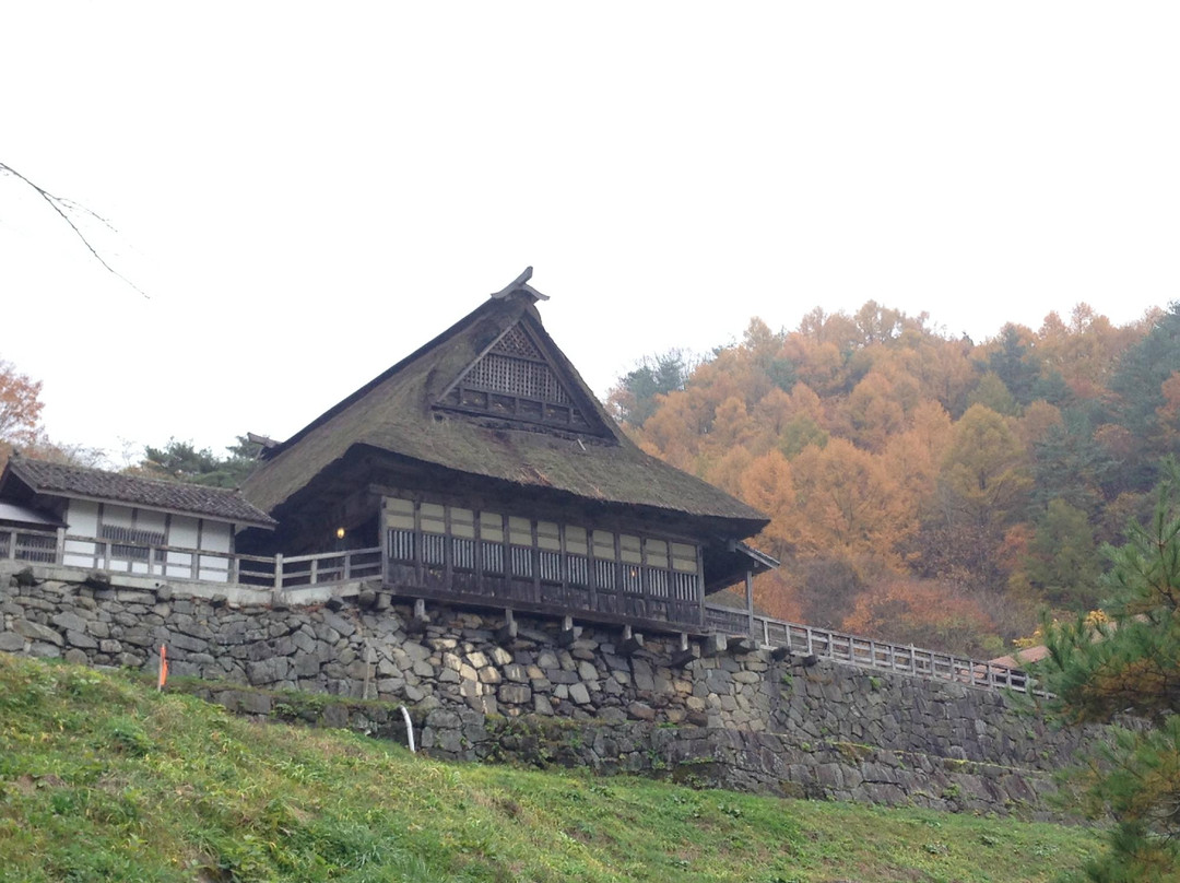Chiba House-远野市必去景点
