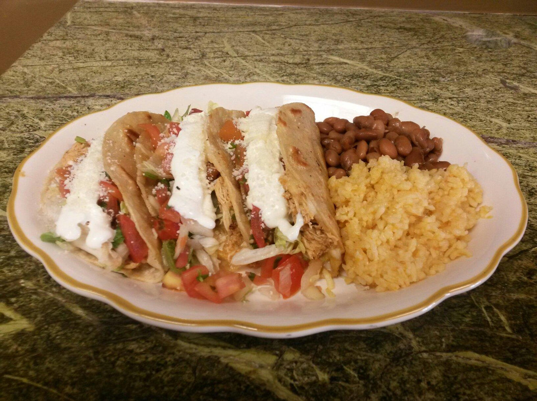 Burritos