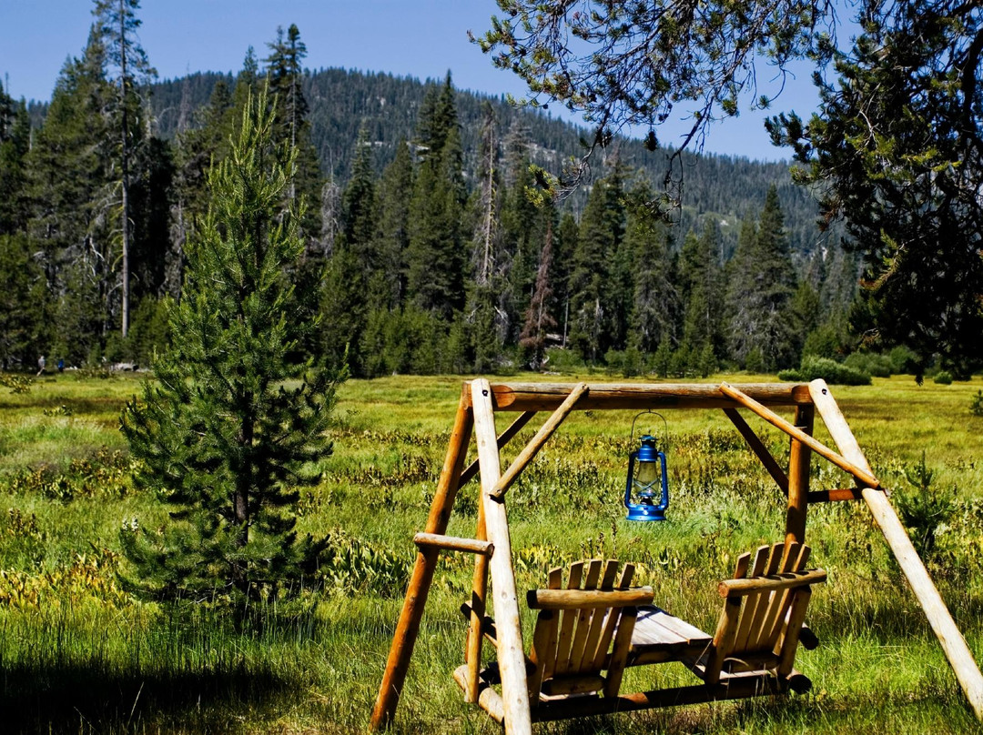Drakesbad Guest Ranch
