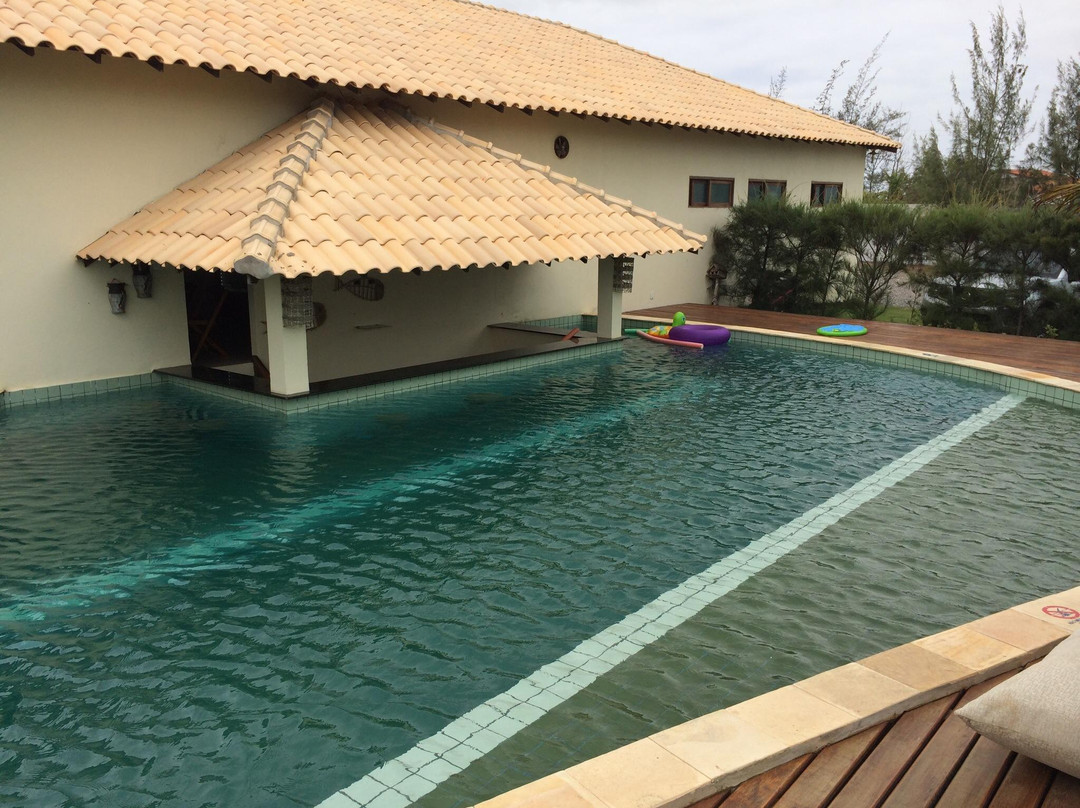 Pousada Coqueiro Beach主图