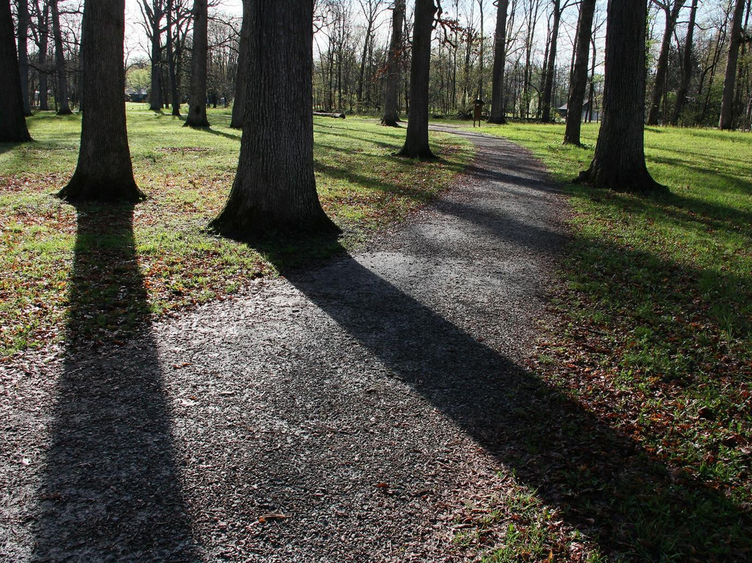 Mounds State Park-安德森必去景点