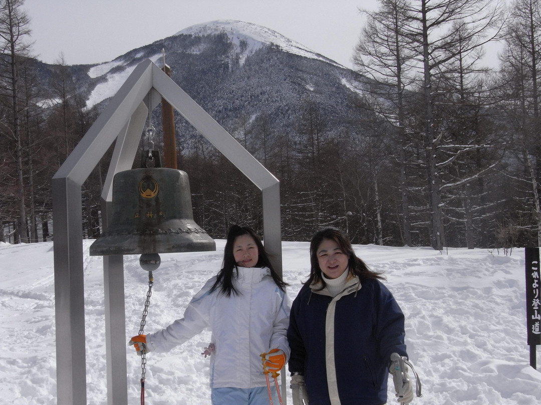 Shirakaba Highland International Ski Area-立科町必去景点