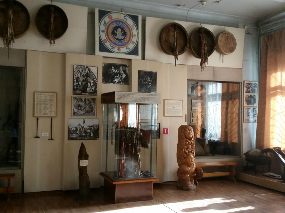Biysk Museum景点图片