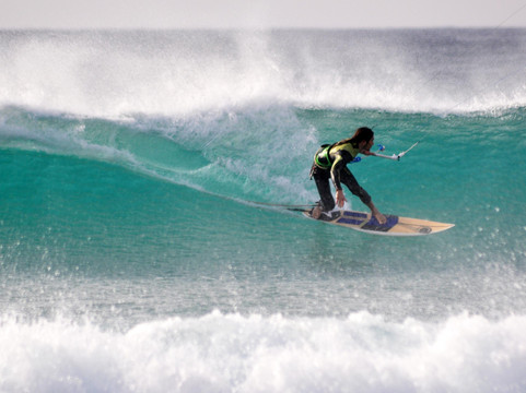 Wayuu Watersports-塔里法必去景点
